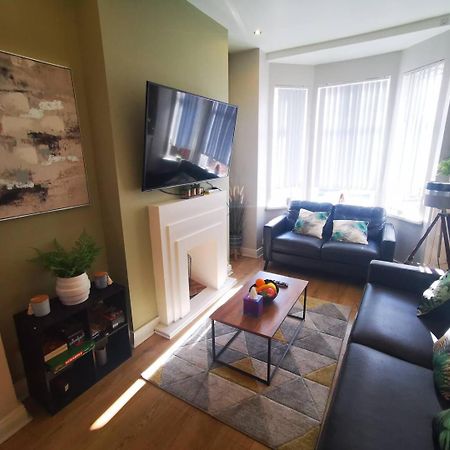 2Br Cozy Duplex Villa Belfast Eksteriør bilde