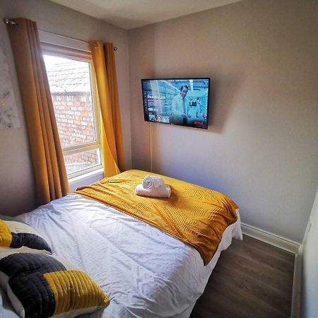 2Br Cozy Duplex Villa Belfast Eksteriør bilde