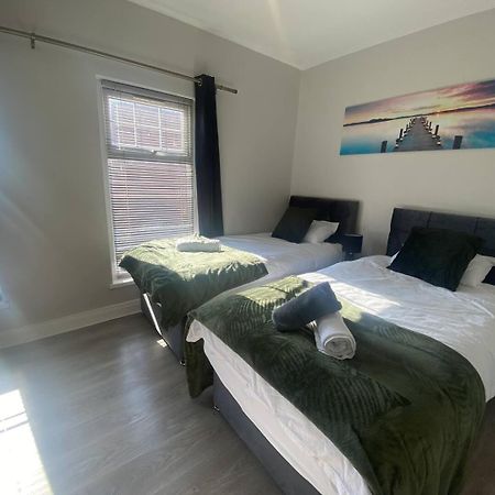 2Br Cozy Duplex Villa Belfast Eksteriør bilde