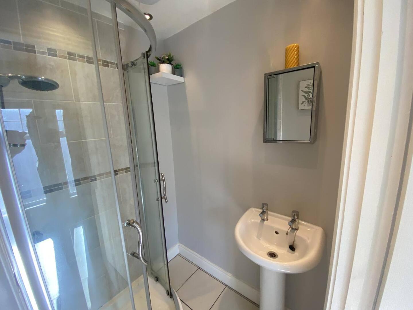 2Br Cozy Duplex Villa Belfast Eksteriør bilde