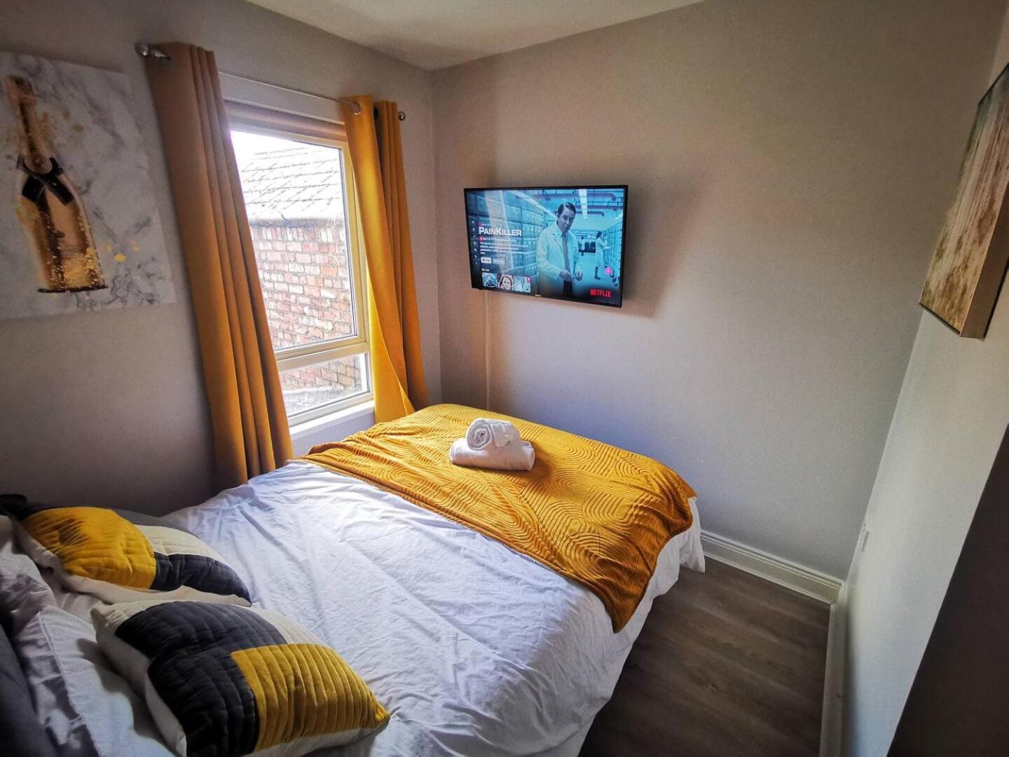 2Br Cozy Duplex Villa Belfast Eksteriør bilde