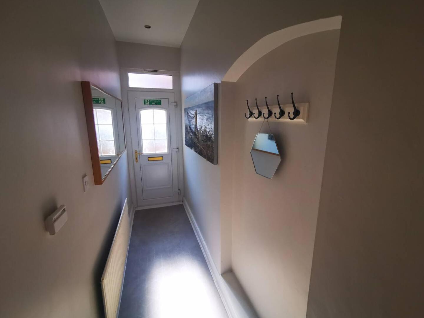 2Br Cozy Duplex Villa Belfast Eksteriør bilde