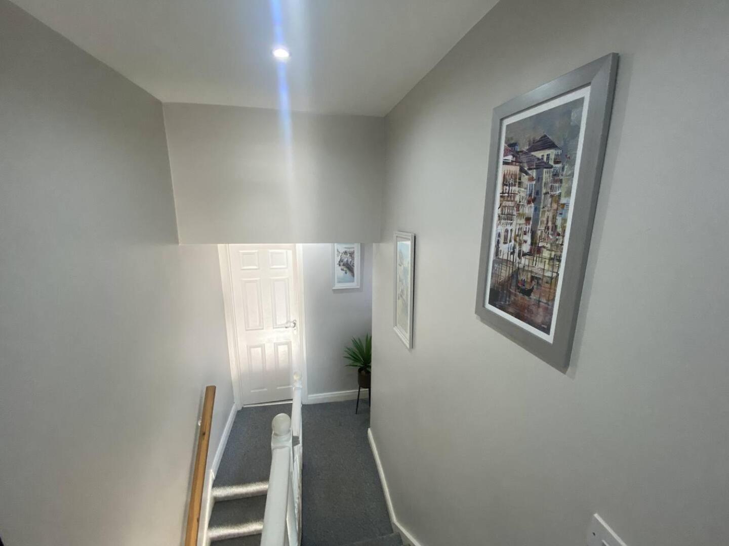 2Br Cozy Duplex Villa Belfast Eksteriør bilde
