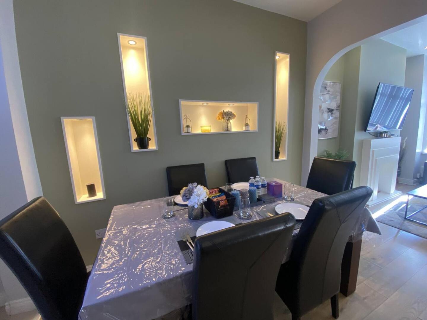 2Br Cozy Duplex Villa Belfast Eksteriør bilde