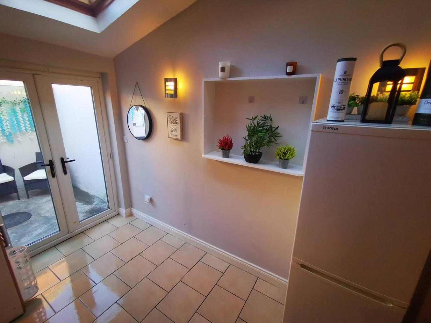 2Br Cozy Duplex Villa Belfast Eksteriør bilde
