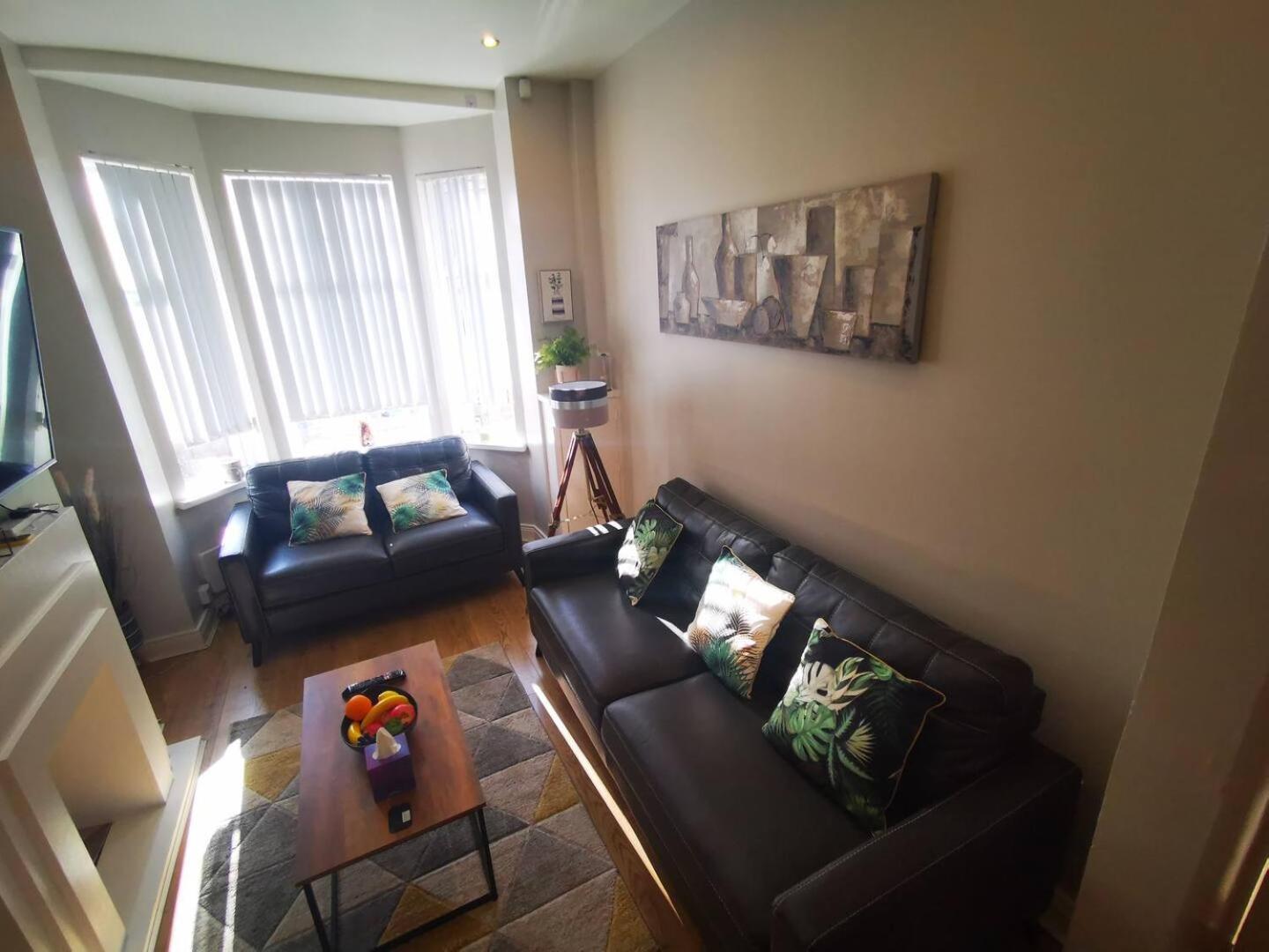 2Br Cozy Duplex Villa Belfast Eksteriør bilde