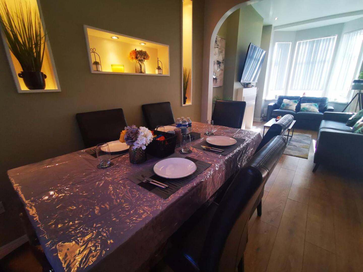 2Br Cozy Duplex Villa Belfast Eksteriør bilde