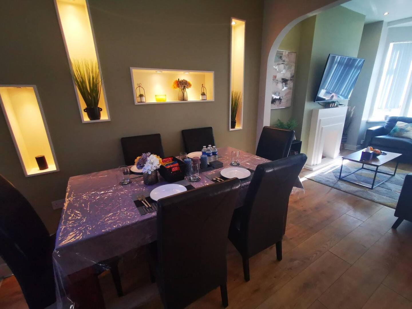 2Br Cozy Duplex Villa Belfast Eksteriør bilde