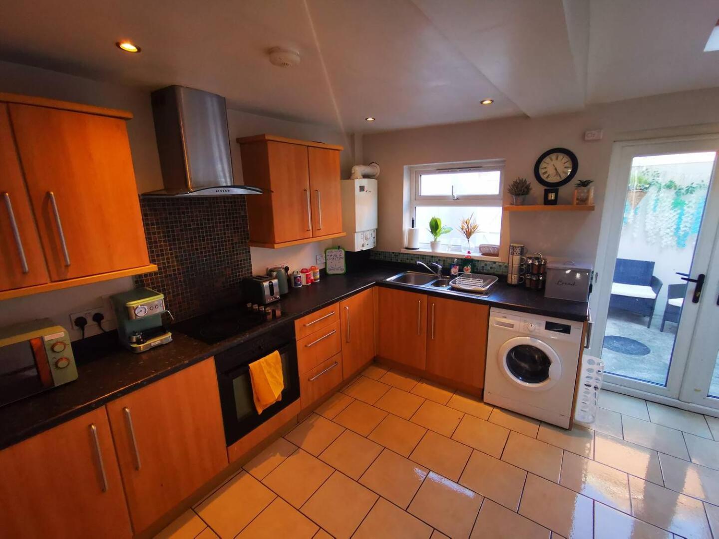 2Br Cozy Duplex Villa Belfast Eksteriør bilde