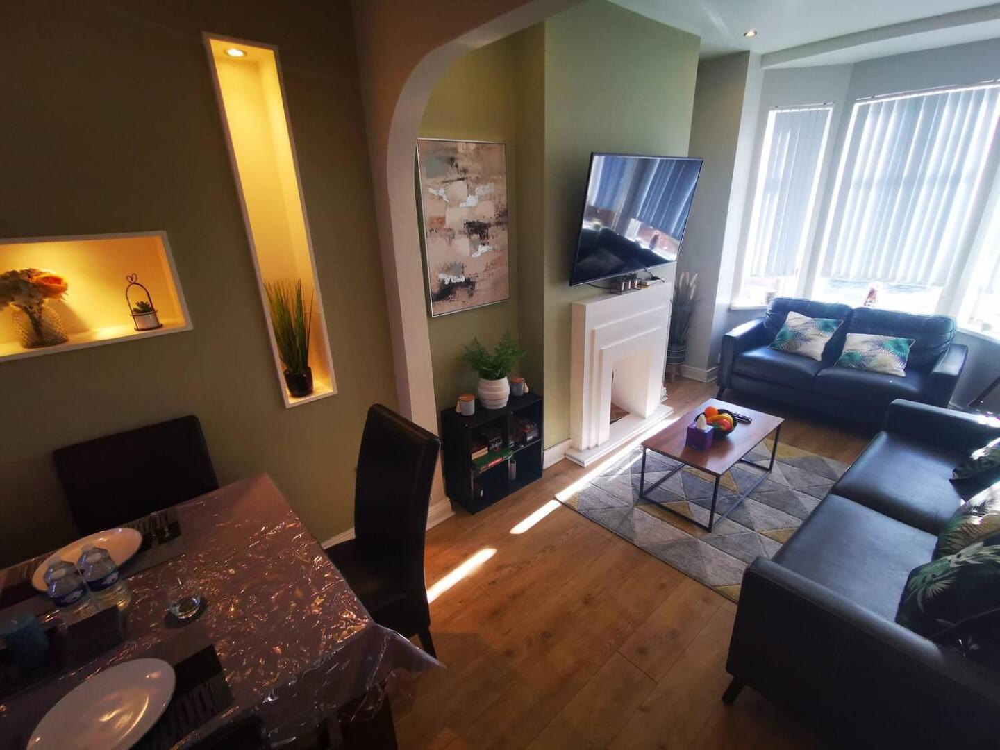 2Br Cozy Duplex Villa Belfast Eksteriør bilde