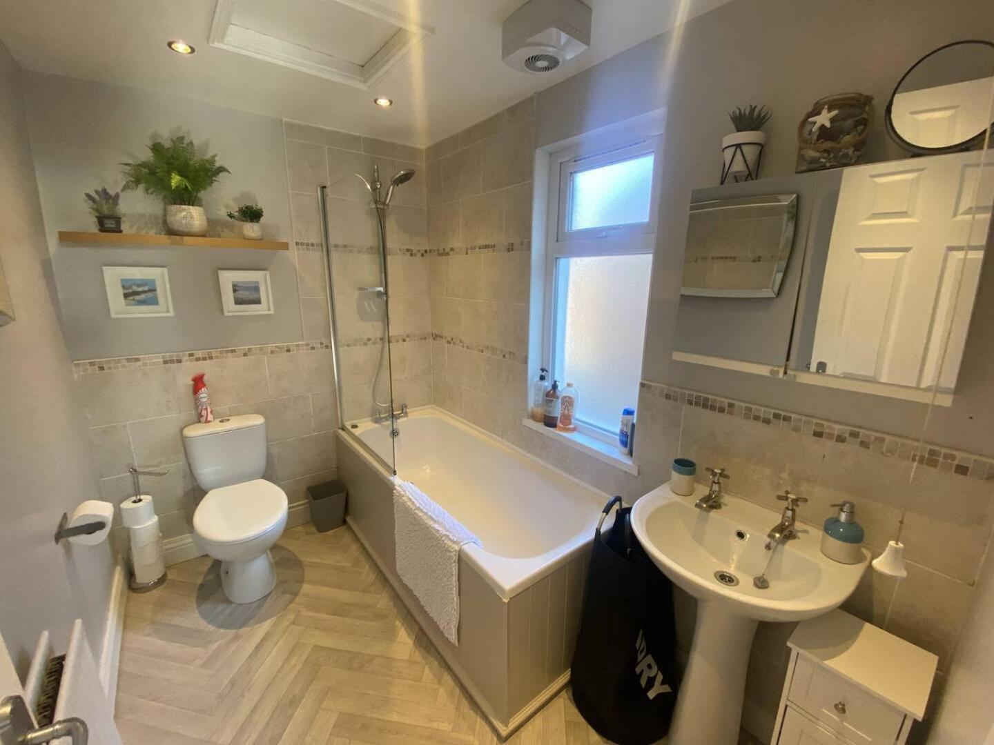 2Br Cozy Duplex Villa Belfast Eksteriør bilde