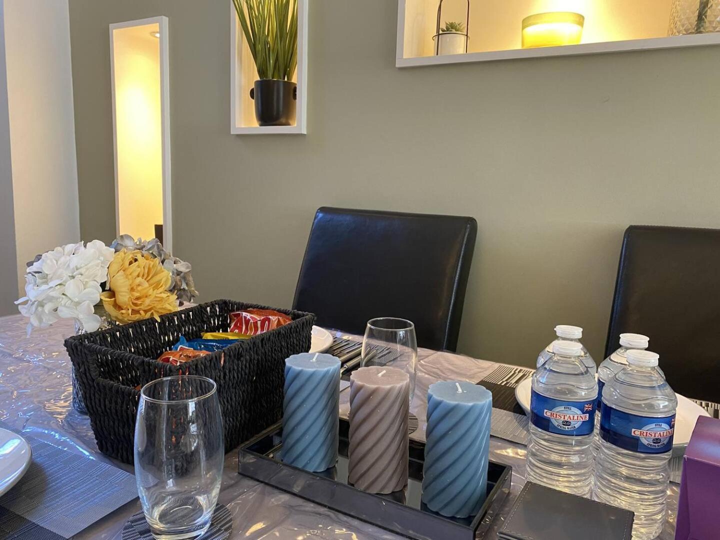 2Br Cozy Duplex Villa Belfast Eksteriør bilde